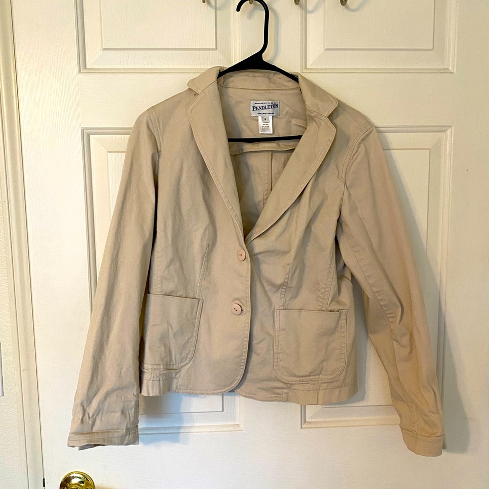 Pendleton Blazer